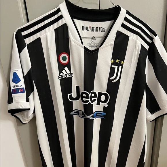Juventus jersey 21/22 XL - Picture 1 of 4